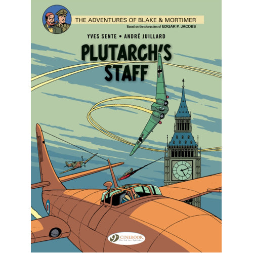 Blake & Mortimer Vol. 21 (Paperback)