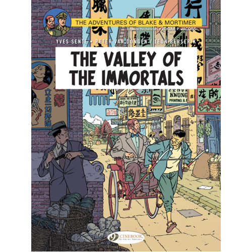 Blake & Mortimer Vol. 25 (Paperback)