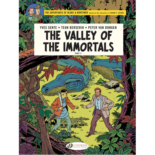 Blake & Mortimer Vol. 26 (Paperback)