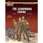 Blake & Mortimer Vol.11: The Gondwana Shrine