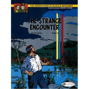 Blake & Mortimer Vol.5: The Strange Encounter (Paperback)
