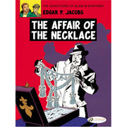 Blake & Mortimer Vol.7: The Affair of the Necklace (Paperback)
