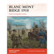 Blanc Mont Ridge 1918