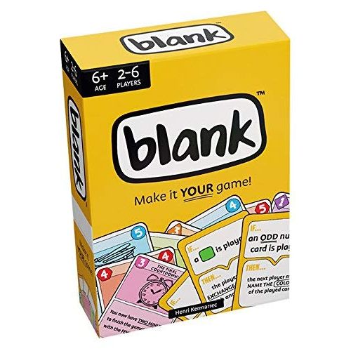 Blank