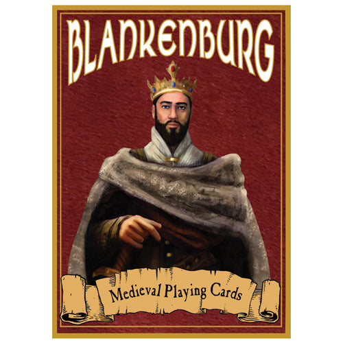 Blankenburg - Medieval Playing Cards