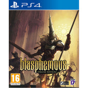 Blasphemous Deluxe Edition - PS4