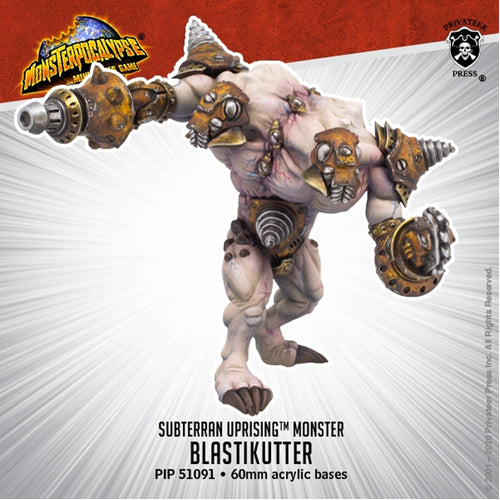 Blastikutter