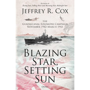 Blazing Star, Setting Sun