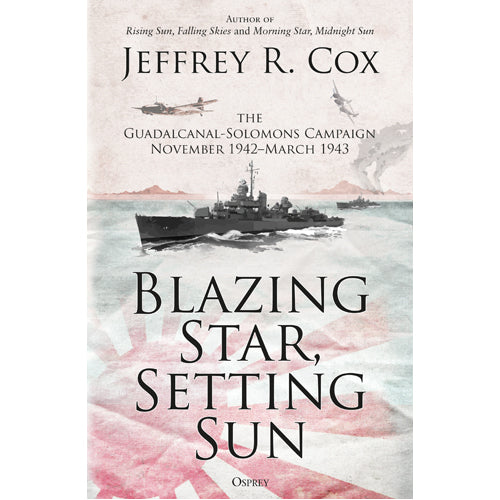 Blazing Star, Setting Sun