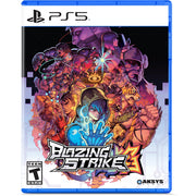 Blazing Strike - PS5