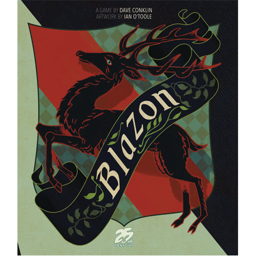 Blazon - Deluxe Edition