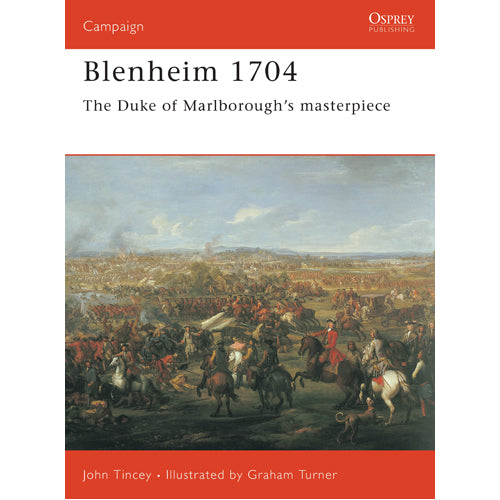Blenheim 1704