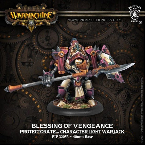 Blessing of Vengeance