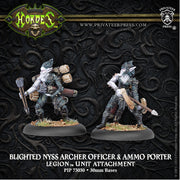 Blight Archer & Ammo Porter