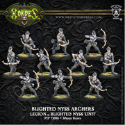 Blighted Archers Unit Box