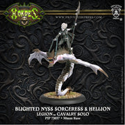 Blighted Nyss Sorceress on Hellion