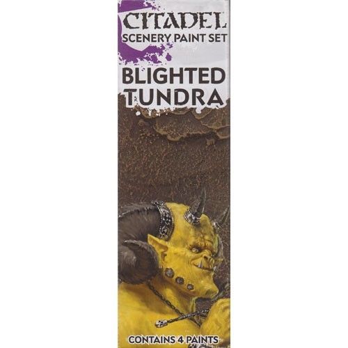 Blighted Tundra Paint Set