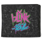 Blink 182 Logo (Wallet)