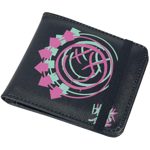 Blink 182 Smile (Wallet)