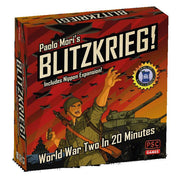 Paolo Moris Blitzkrieg! - Includes Nippon Expansion