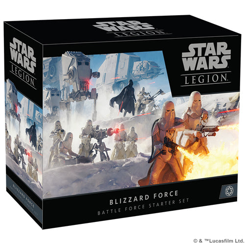 Blizzard Force: Star Wars Legion