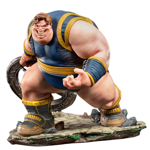 Blob - X-men - Bds Art Scale 1/10 - Iron Studios