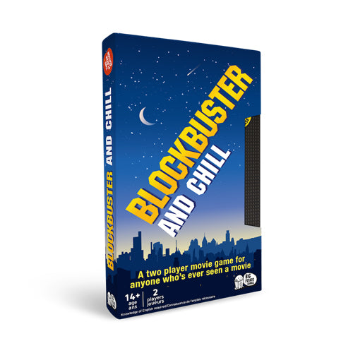 Blockbuster and Chill