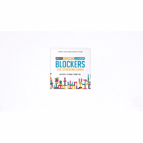 Blockers: The Stacking Game