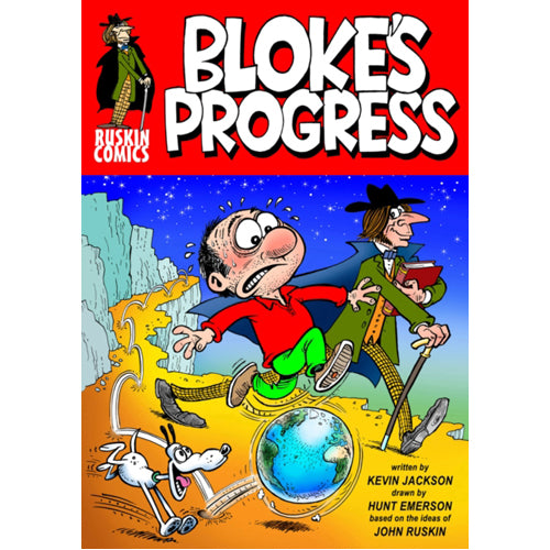Bloke's Progress (Paperback)