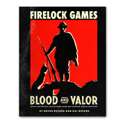 Blood And Valor Rulebook
