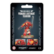 Blood Angel Primaris Lieutenant Tolmeron