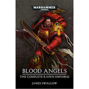 Blood Angels: Complete Rafen Omnibus (paperback)