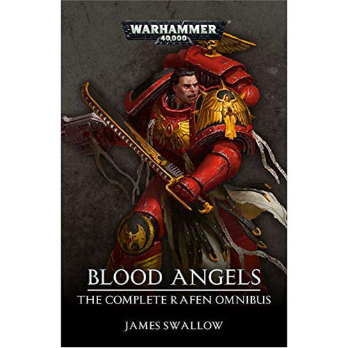 Blood Angels: Complete Rafen Omnibus (paperback)