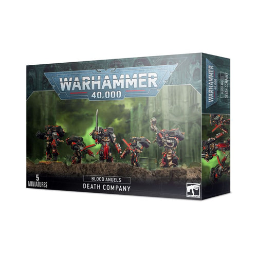 Blood Angels Death Company
