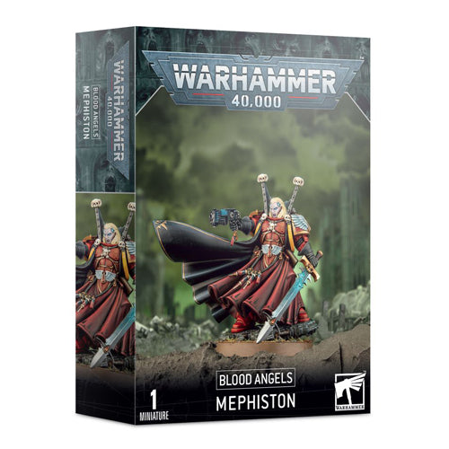 Blood Angels: Mephiston