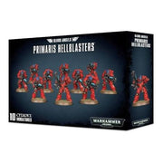 Blood Angels Primaris Hellblasters