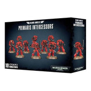 Blood Angels Primaris Intercessors