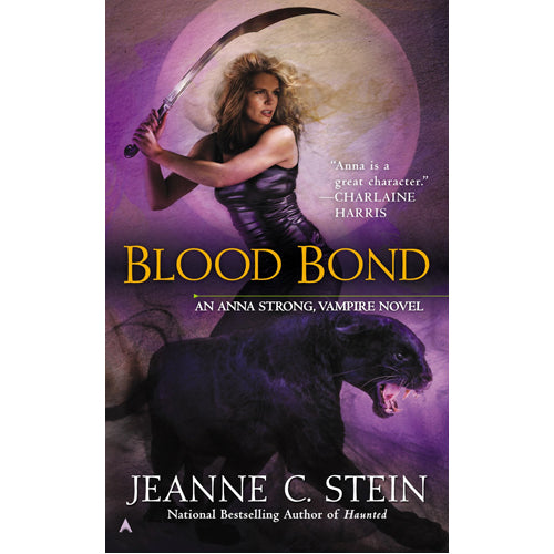 Blood Bond -  (Paperback)