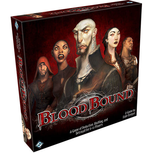 Blood Bound