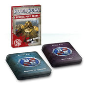 Blood Bowl Cards: Team Titans Pack (Eng)