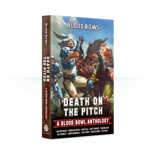 Blood Bowl: Death On The Pitch Paperback