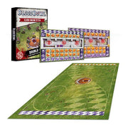 Blood Bowl: Elf Pitch & Dugouts