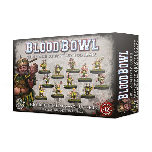 Blood Bowl: Greenfield Grasshuggers
