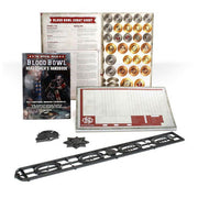 Blood Bowl Head: Coach's Rules & Accessories Pack