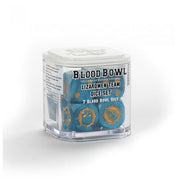 Blood Bowl: Lizardmen Team Dice Set