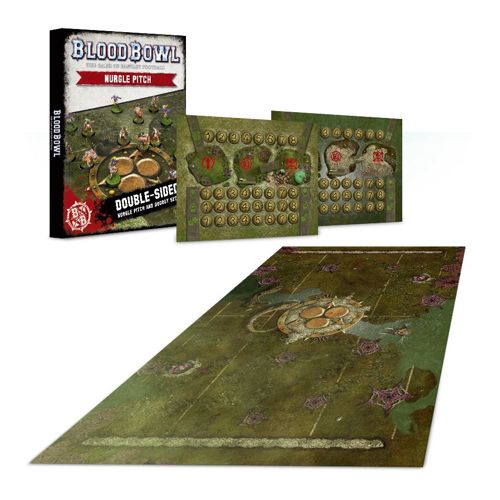 Blood Bowl: Nurgle Pitch