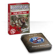 Blood Bowl: Shambling Undead Card Pack