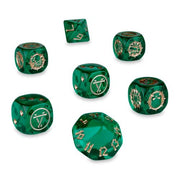 Blood Bowl Skaven Team Dice Set