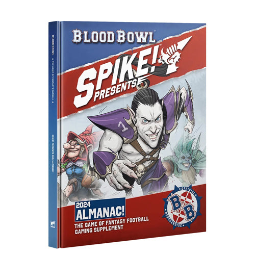 Blood Bowl: Spike! Almanac 2024