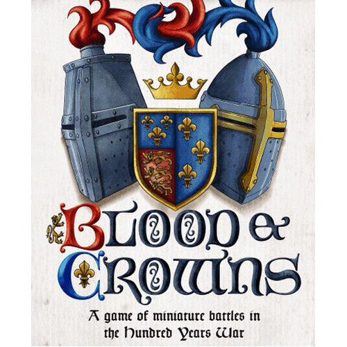 Blood & Crowns: Token Set